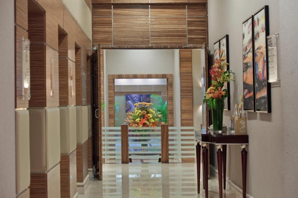 Hilton Garden Inn Riyadh Olaya