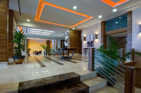 Hilton Garden Inn Riyadh Olaya Main image